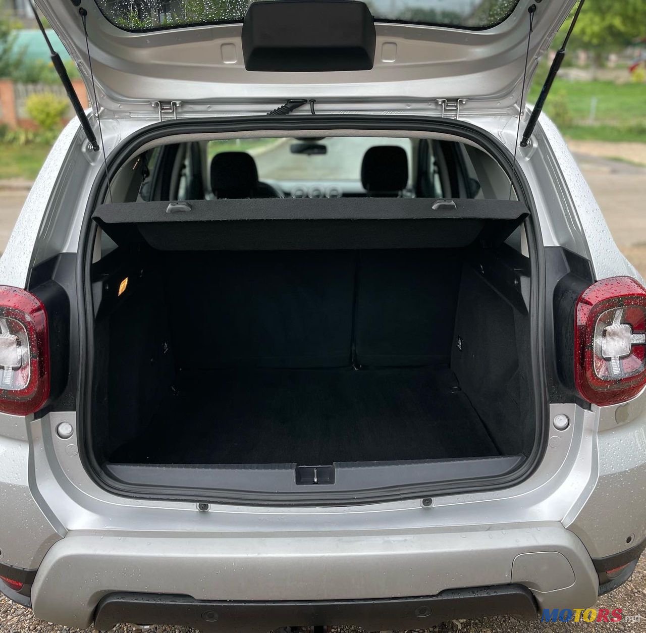 2018' Dacia Duster photo #5