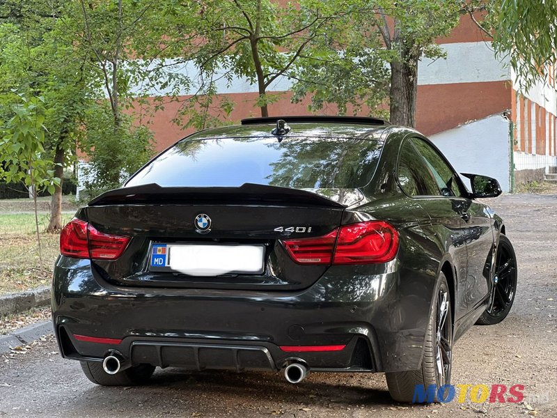 2019' BMW 4 Series photo #4