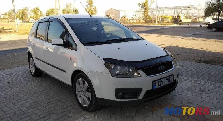 2005' Ford C-MAX photo #1