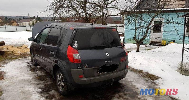 2008' Renault Scenic photo #1