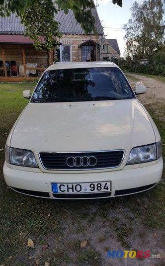 1995' Audi A6 photo #1