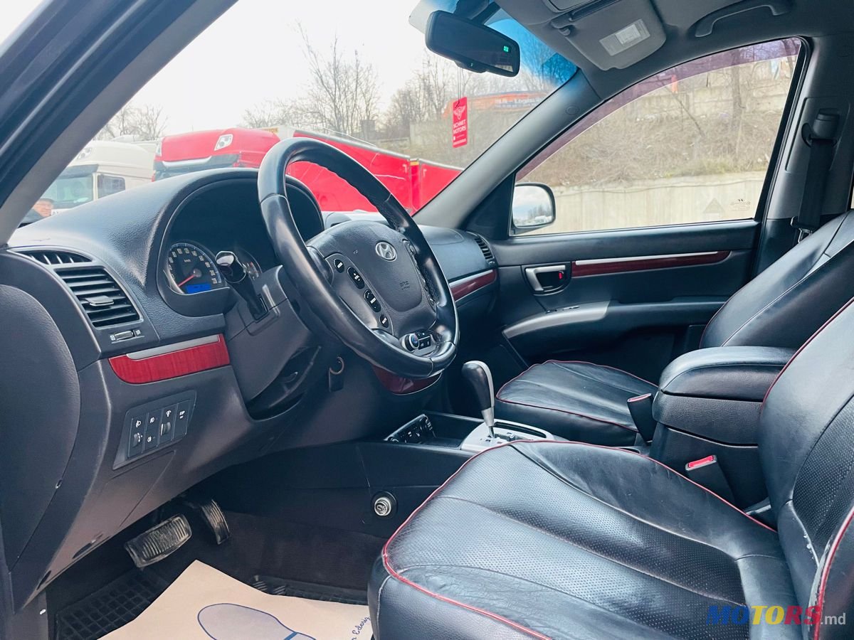 2007' Hyundai Santa Fe photo #5