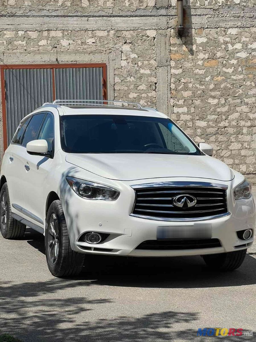 2014' Infiniti QX60 photo #1