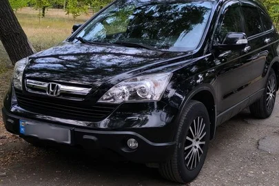2009' Honda CR-V