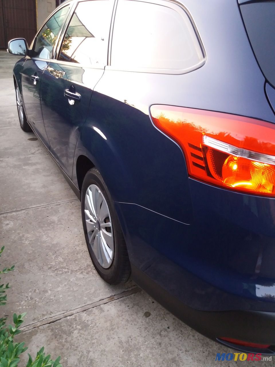 2015' Ford Focus photo #4