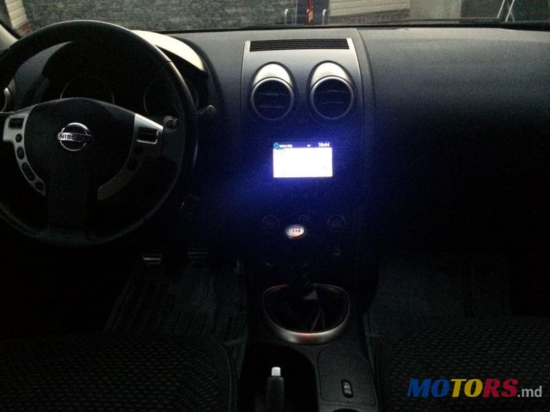 2010' Nissan Qashqai photo #4