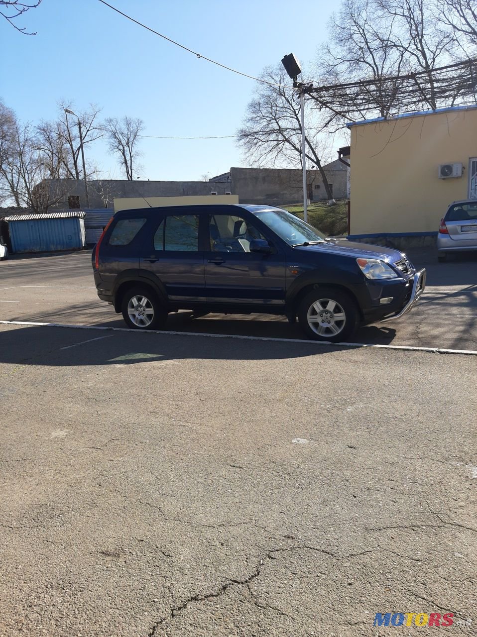 2003' Honda CR-V photo #2