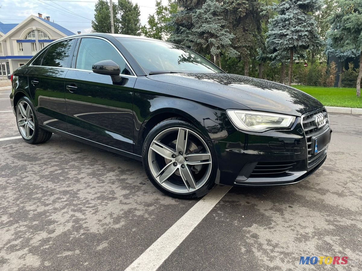 2014' Audi A3 photo #6