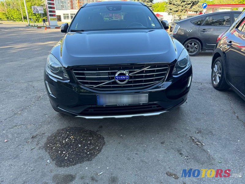 2015' Volvo XC60 photo #3