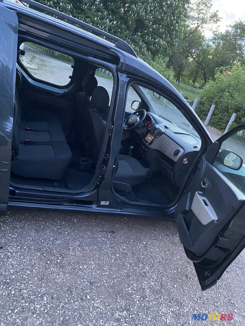 2016' Dacia Dokker photo #6