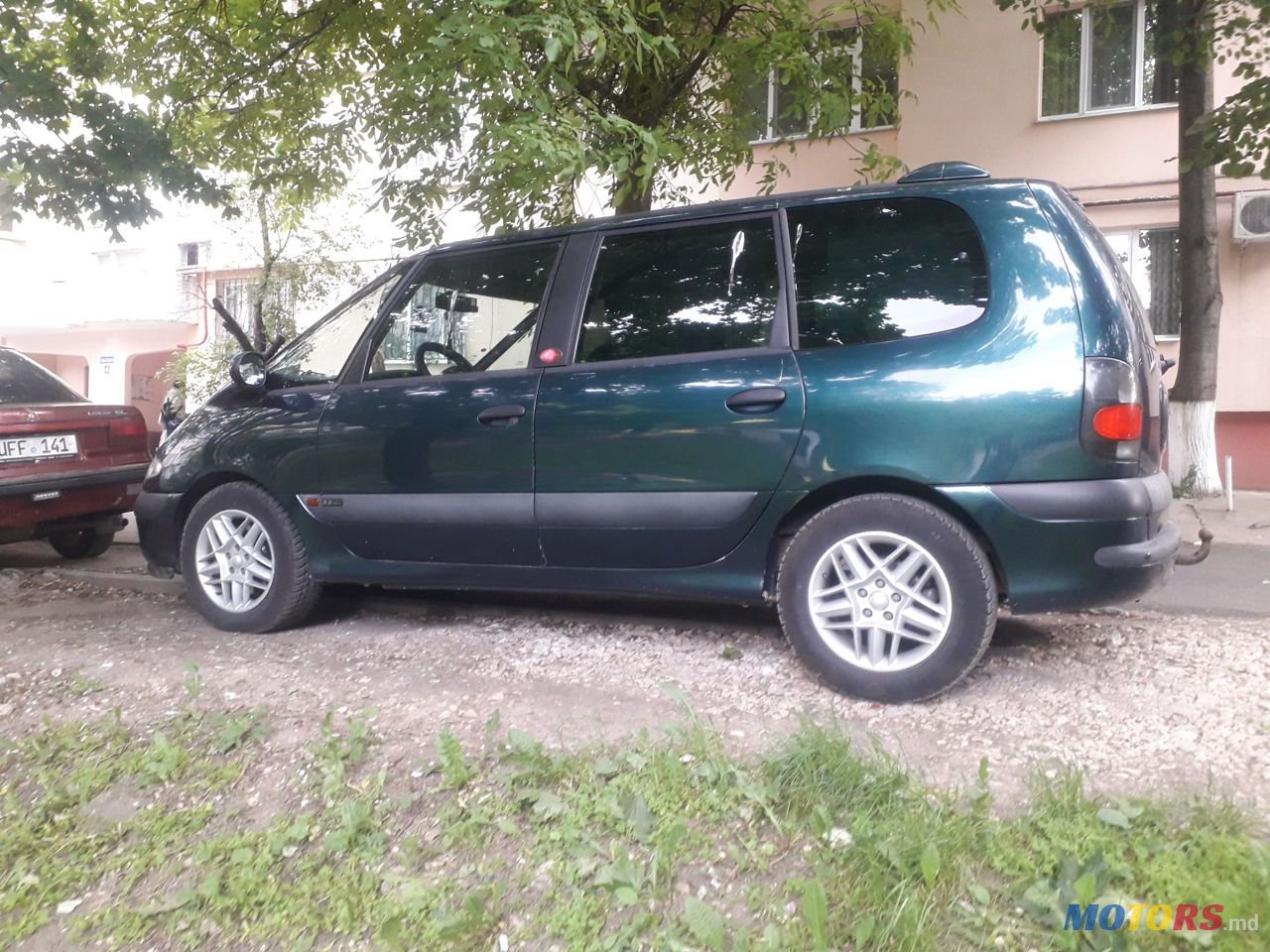 2002' Renault Espace photo #5