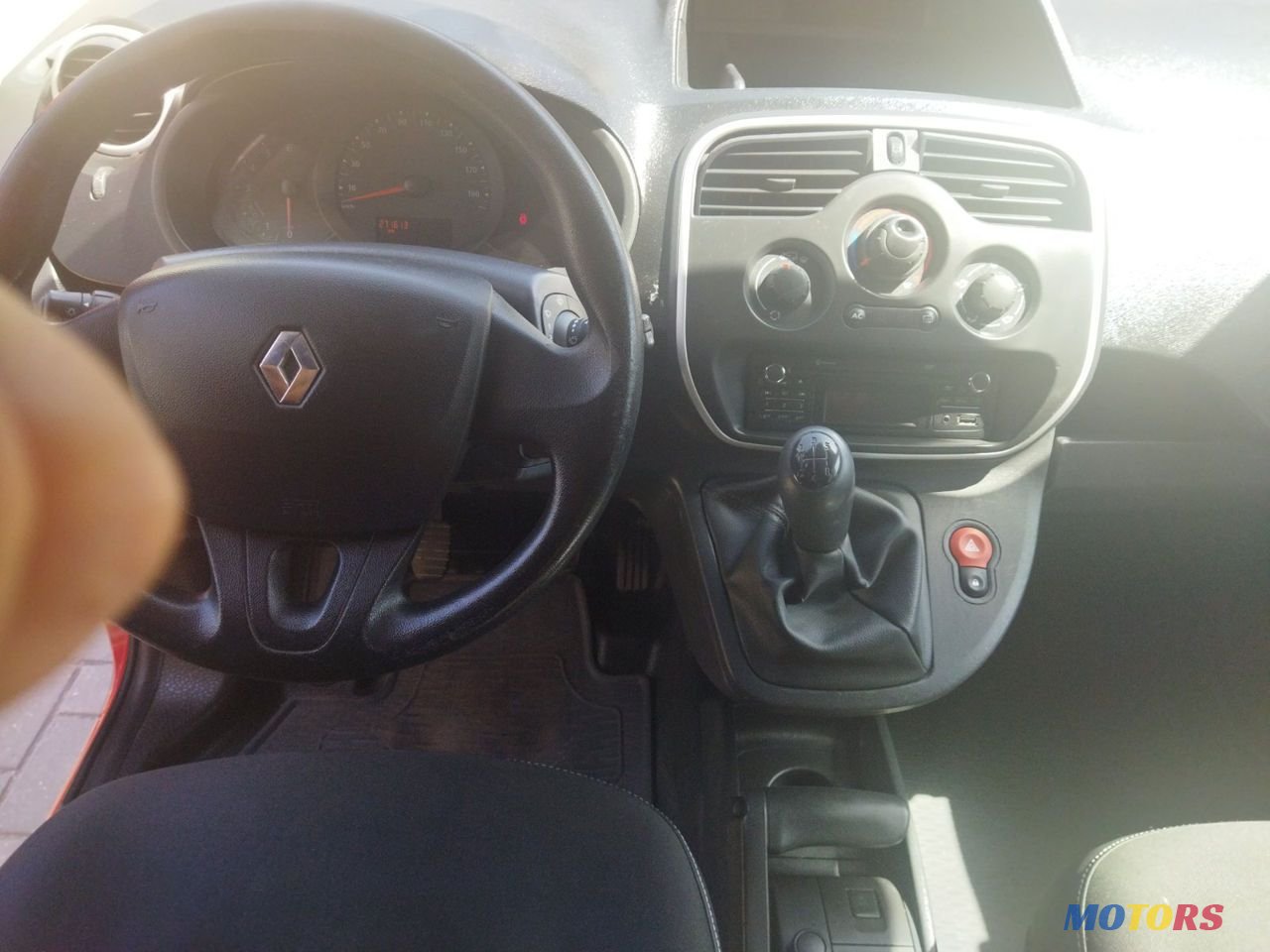 2013' Renault Kangoo photo #3