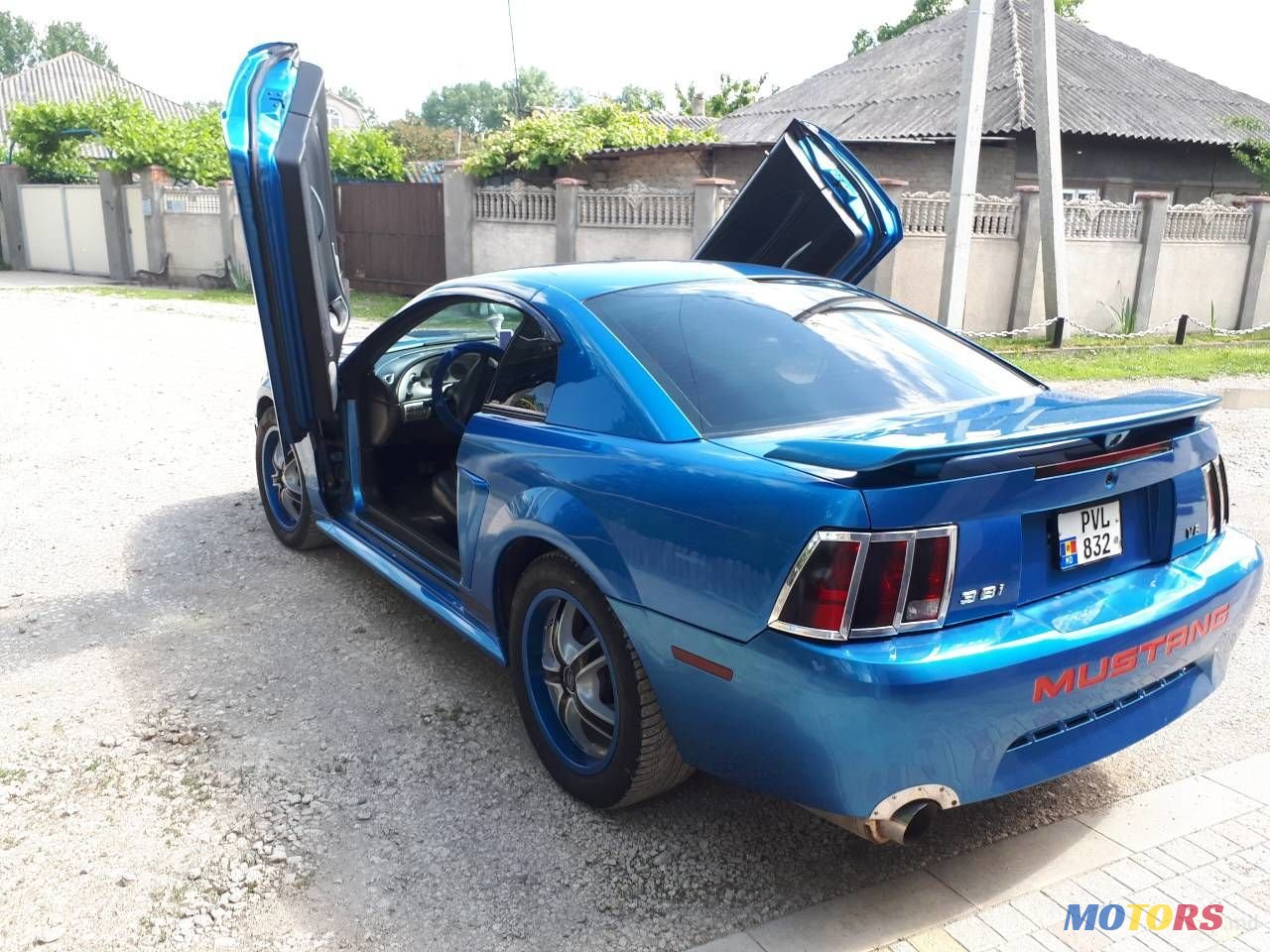 1996' Ford Mustang photo #5