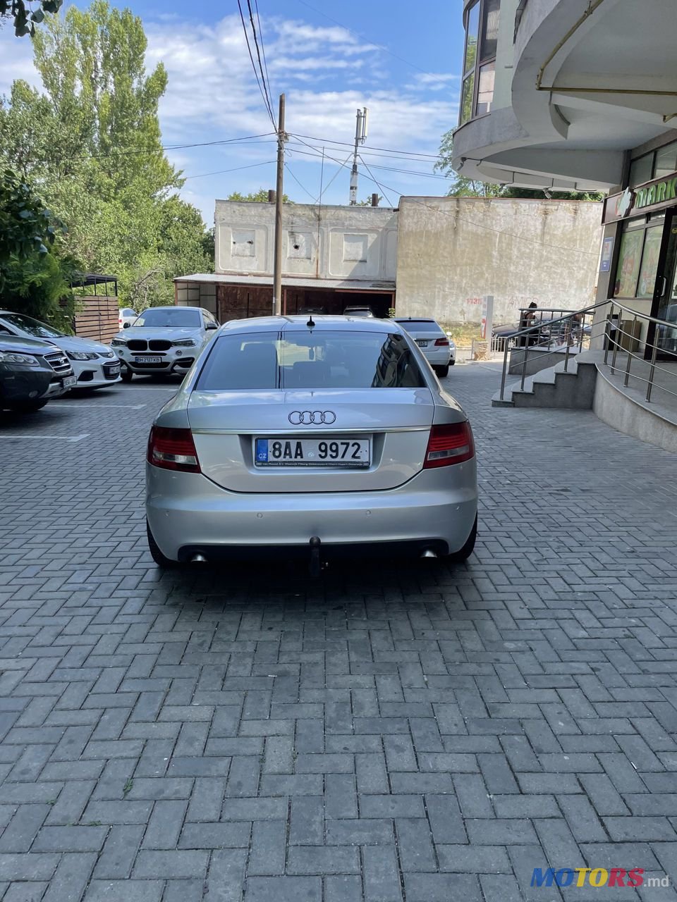 2006' Audi A6 photo #3