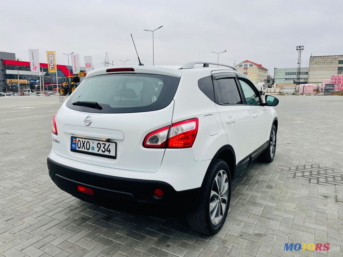 2011' Nissan Qashqai photo #3