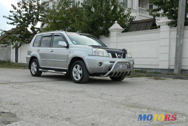 2006' Nissan X-Trail photo #2