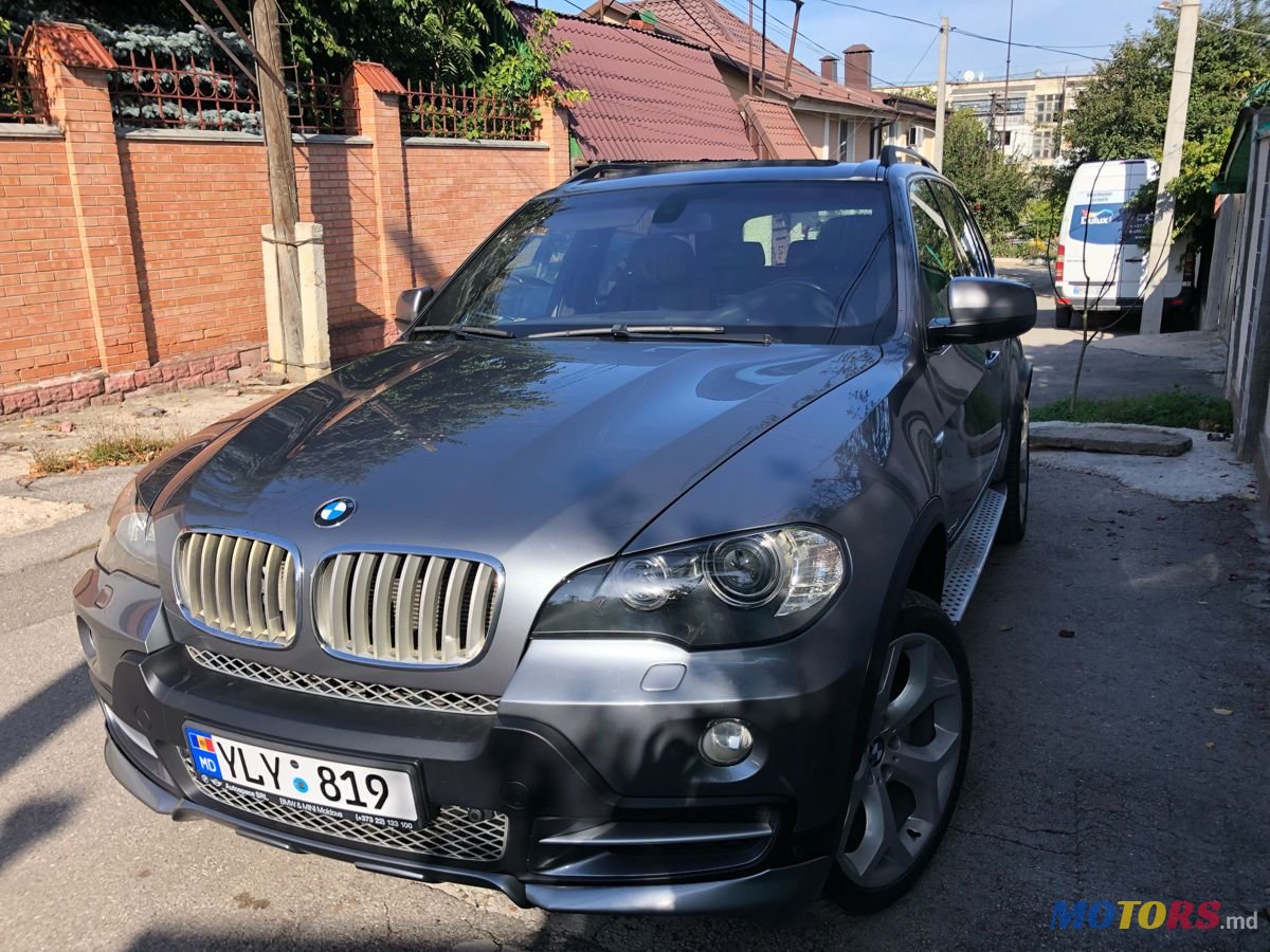2008' BMW X5 photo #4