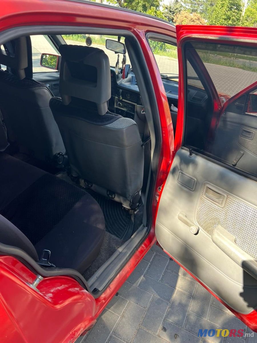 1987' Opel Kadett photo #4