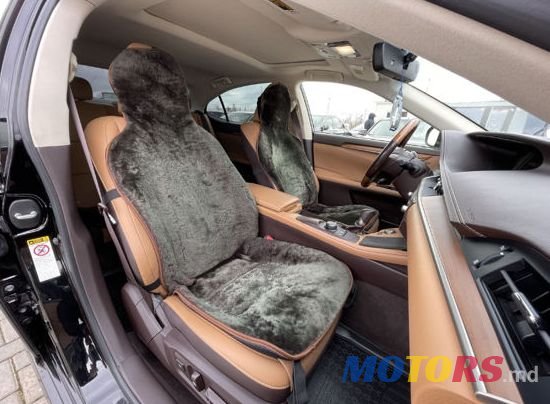 2016' Lexus Es Series photo #4