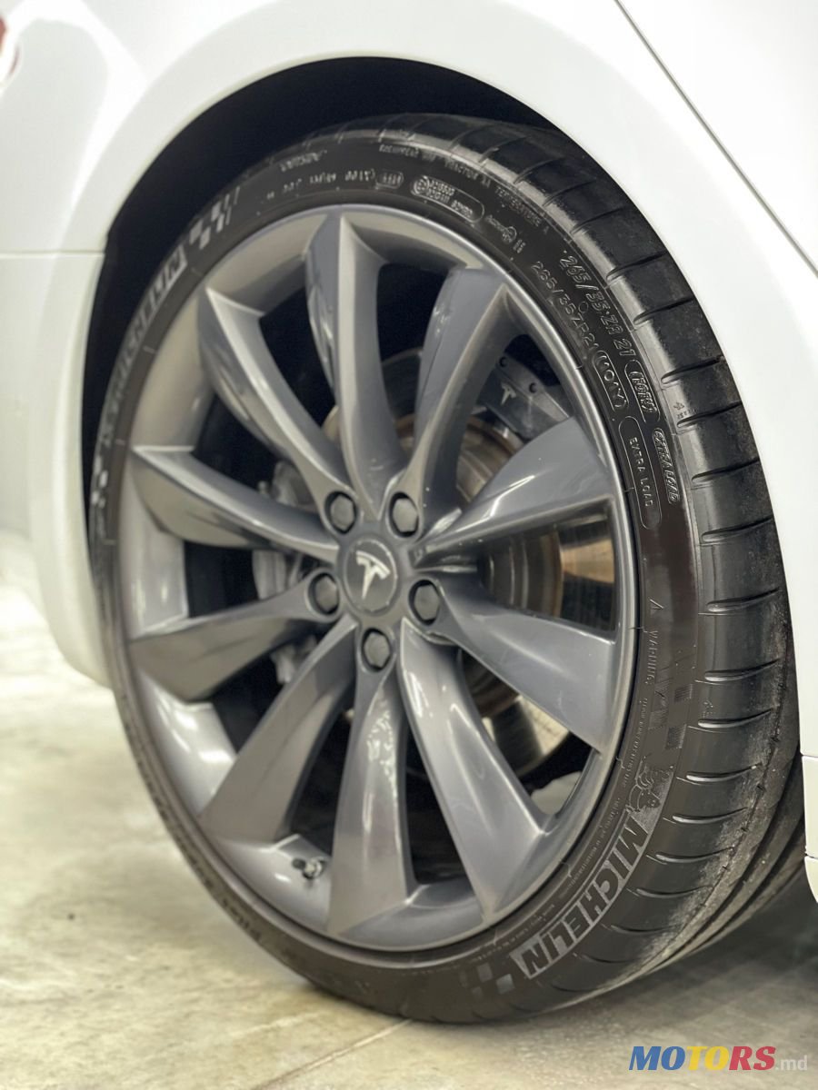 2016' Tesla Model S photo #6