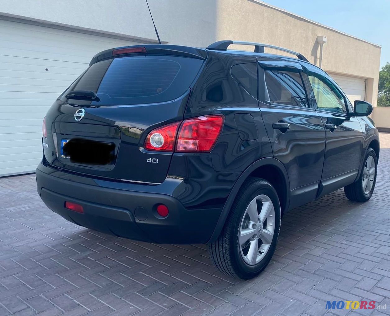 2008' Nissan Qashqai photo #4