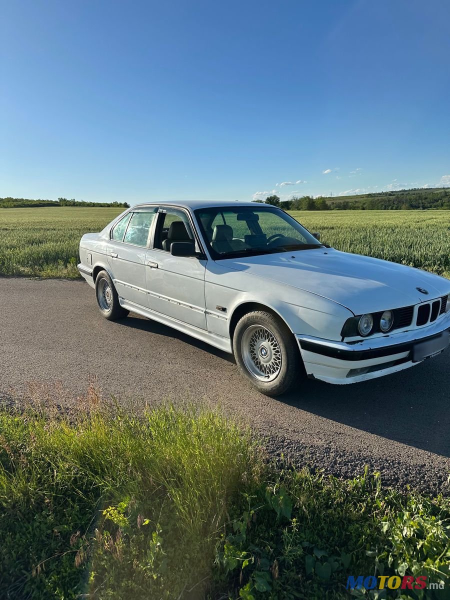 1995' BMW 5 Series photo #4