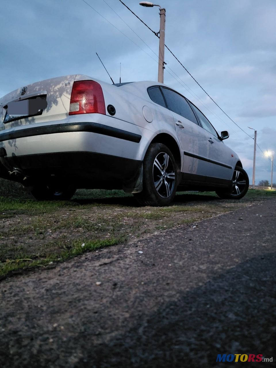1997' Volkswagen Passat photo #1