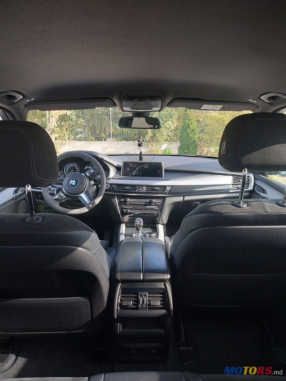 2014' BMW X5 photo #2