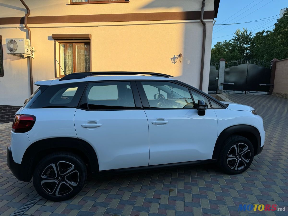 2019' Citroen C3 photo #4