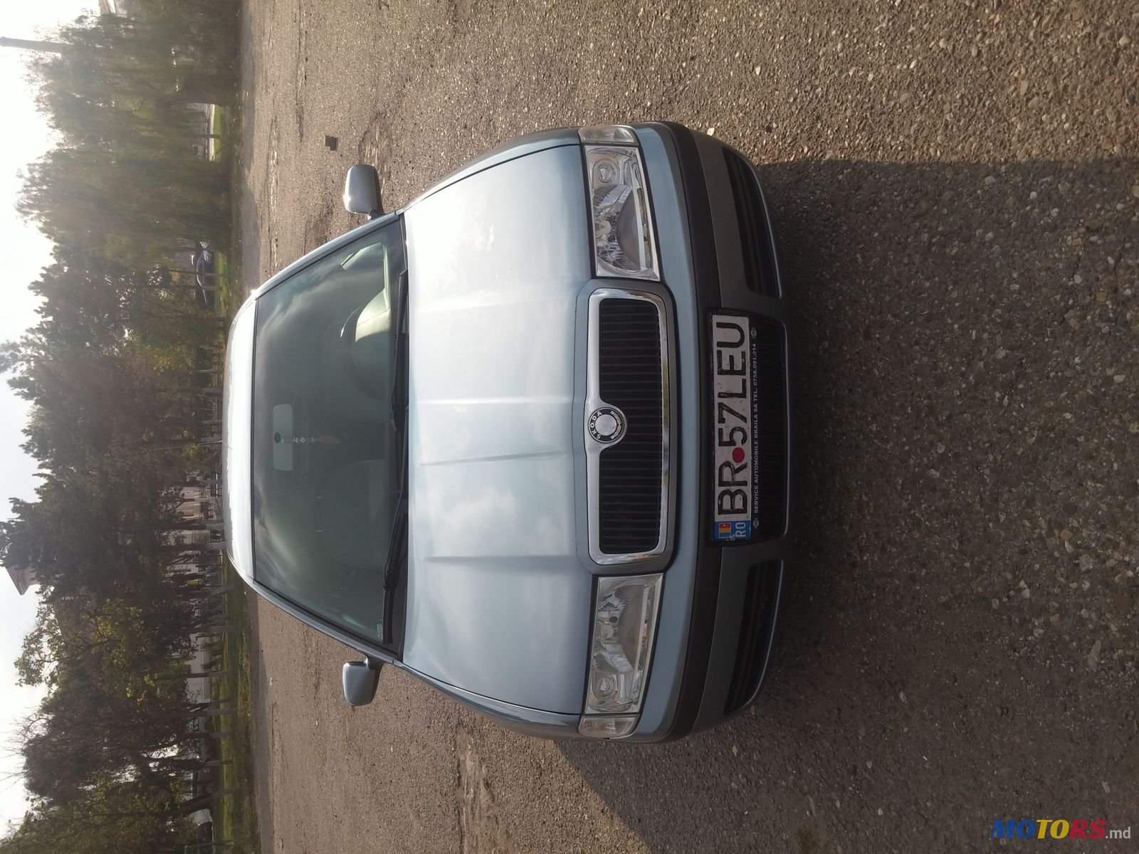 2006' Skoda Octavia 1 photo #3