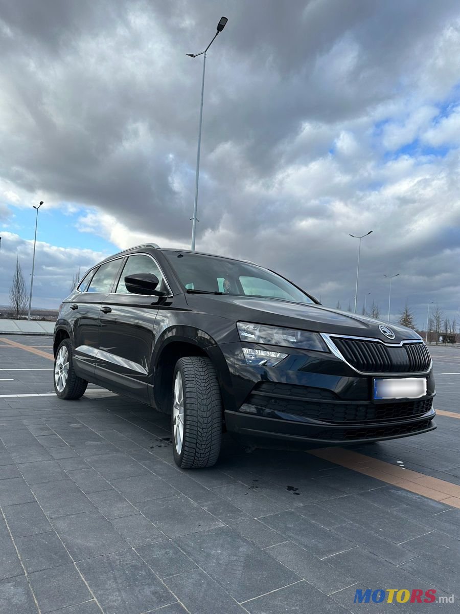 2018' Skoda Karoq photo #2