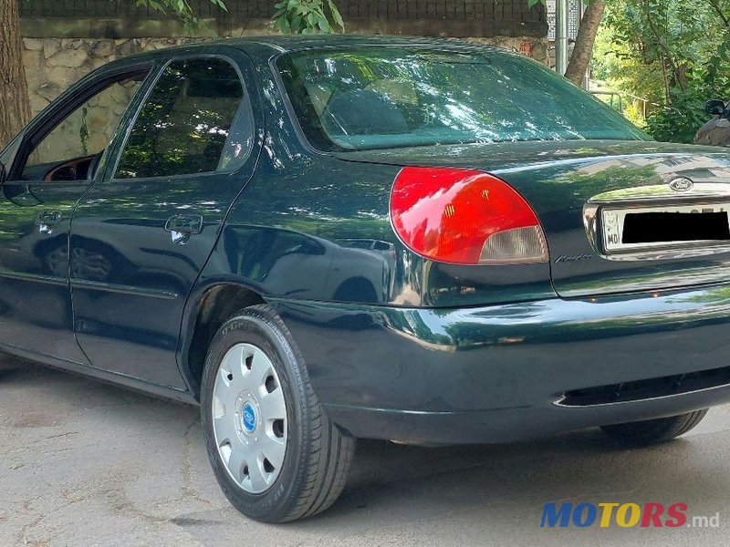 1997' Ford Mondeo photo #3
