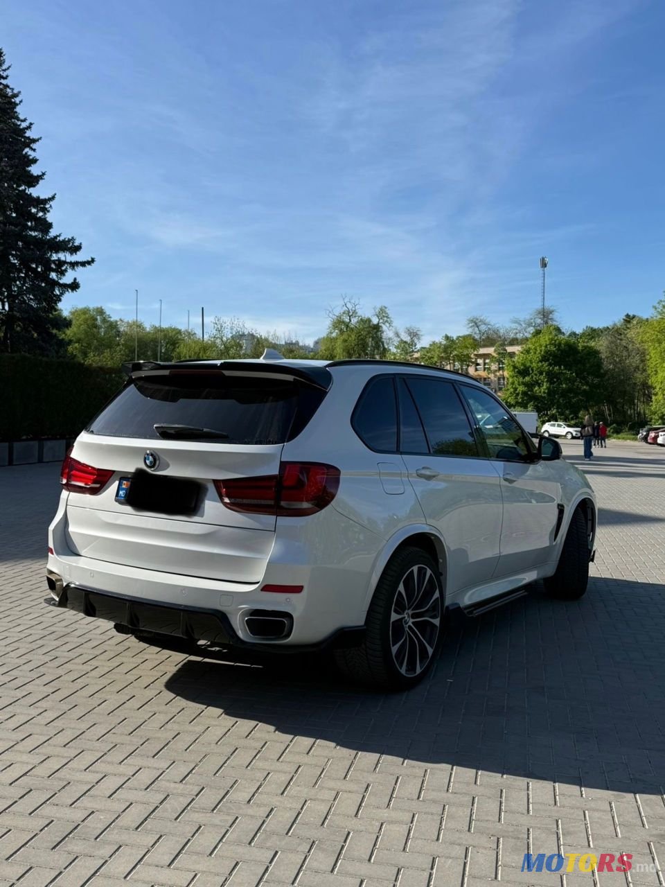 2018' BMW X5 photo #5