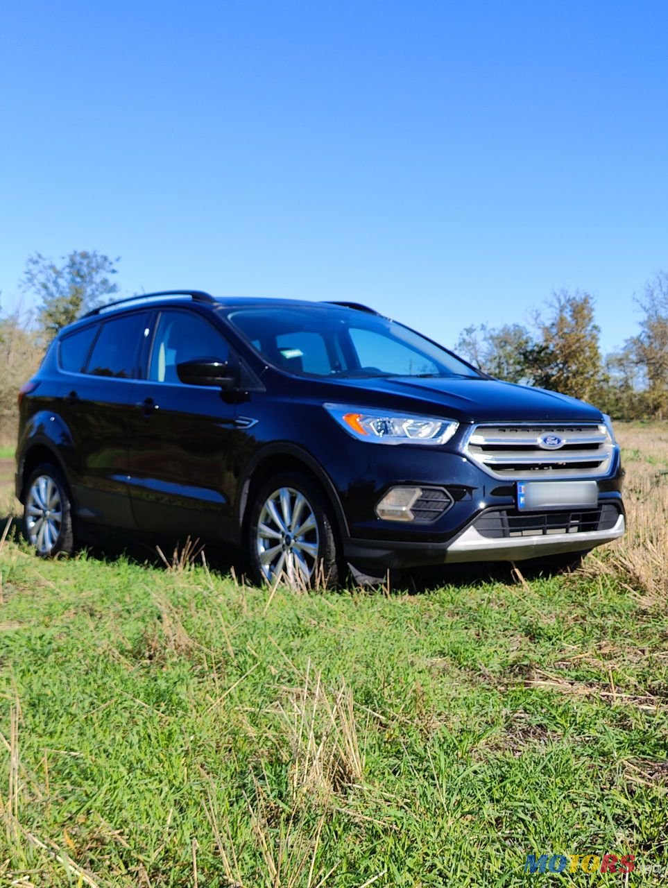 2019' Ford Escape photo #2