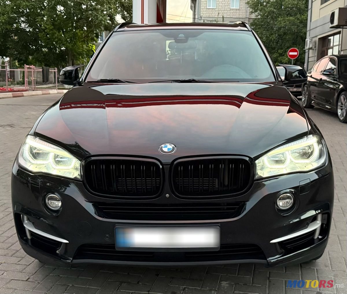2015' BMW X5 photo #3