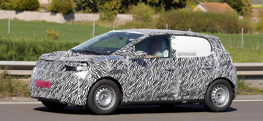 First look at Dacia's new £16k electric city car