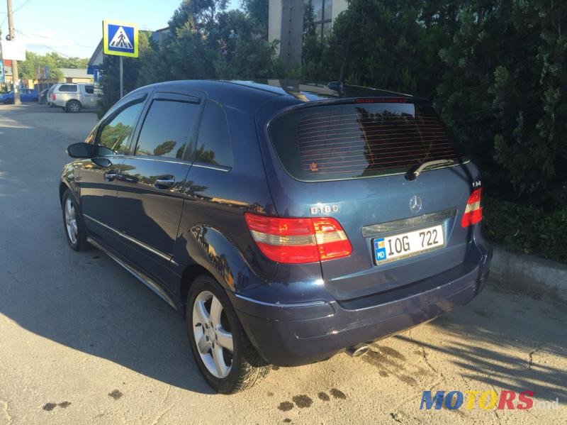 2007' Mercedes-Benz B-Class photo #2