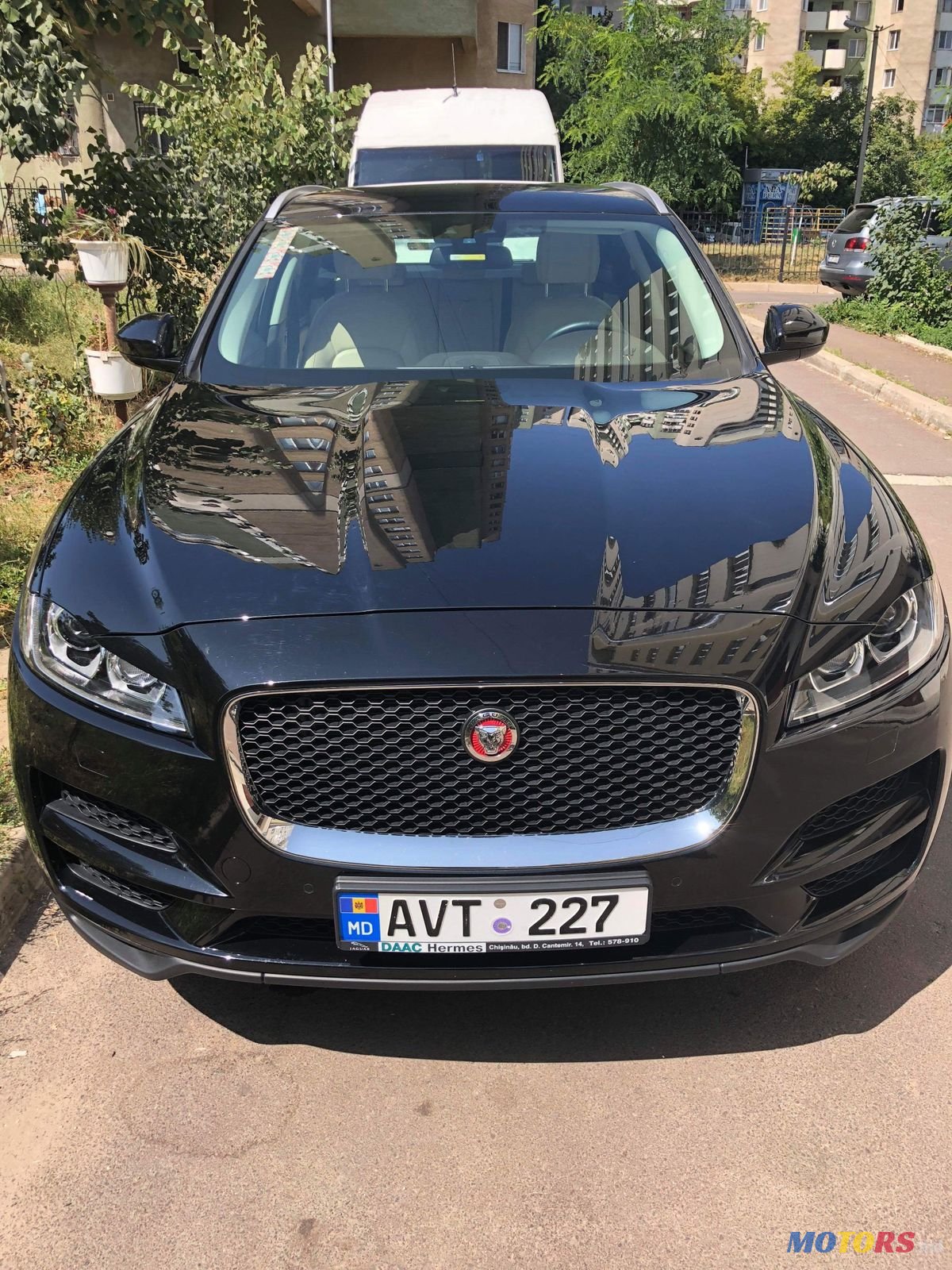 2018' Jaguar photo #1