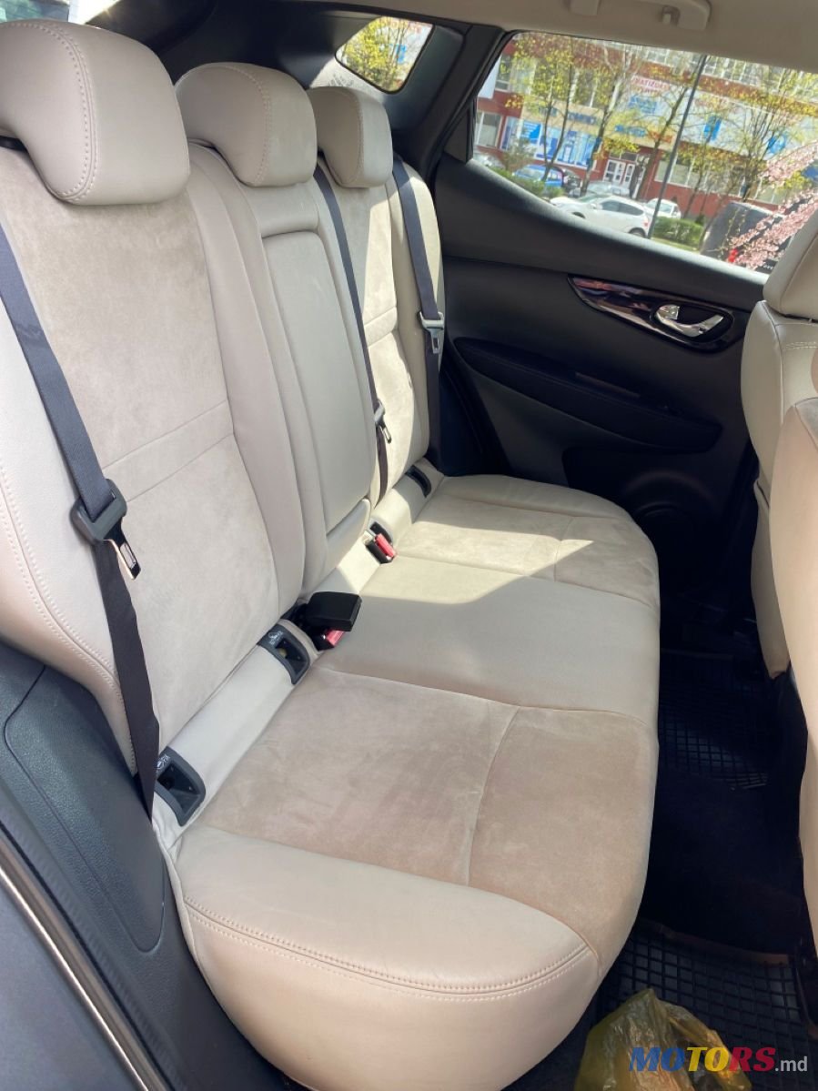 2018' Nissan Qashqai photo #5