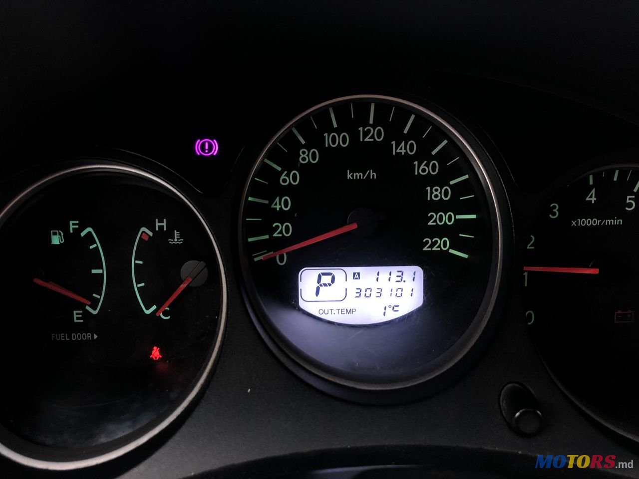 2006' Subaru Forester photo #6