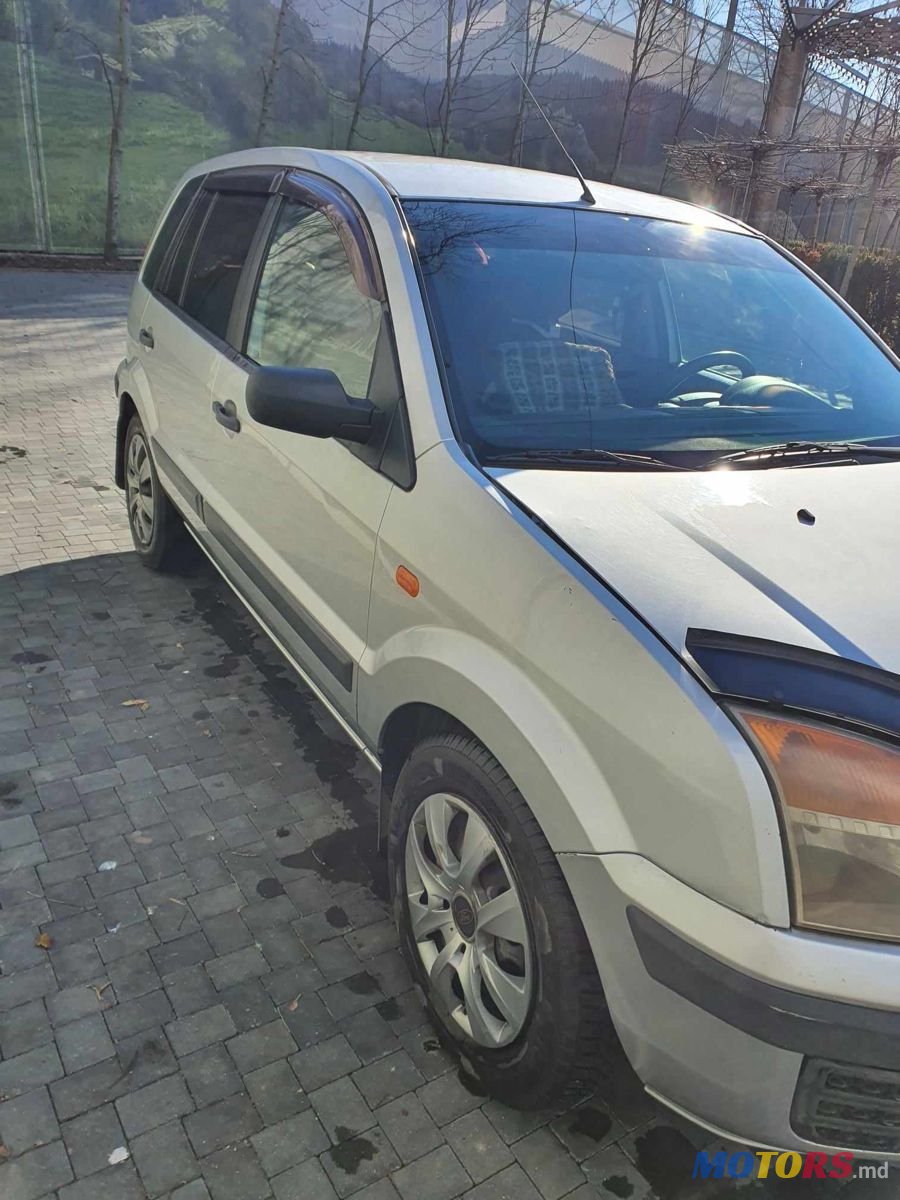 2007' Ford Fusion photo #4