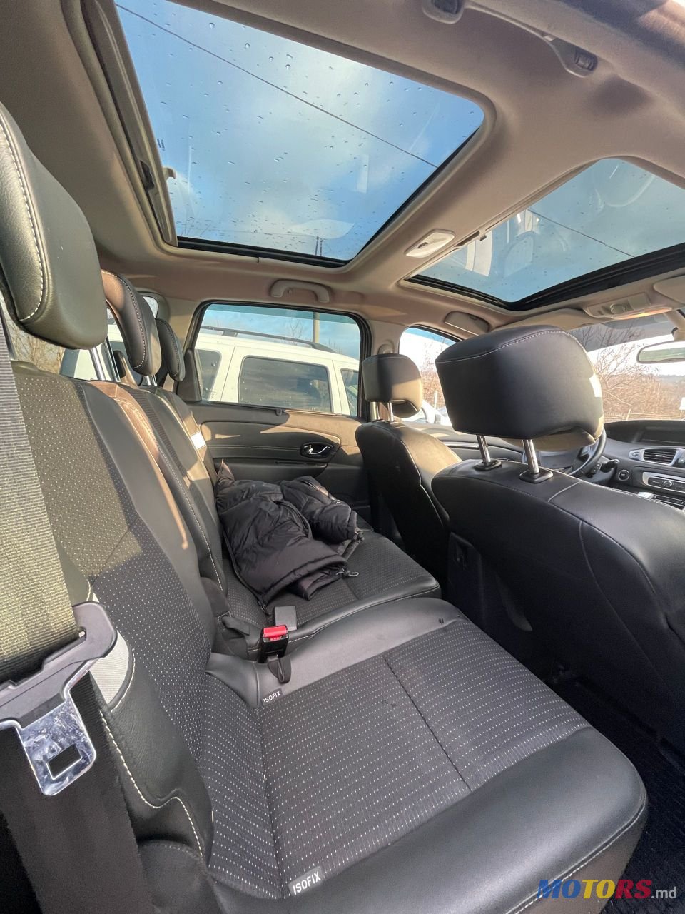 2015' Renault Grand Scenic photo #5