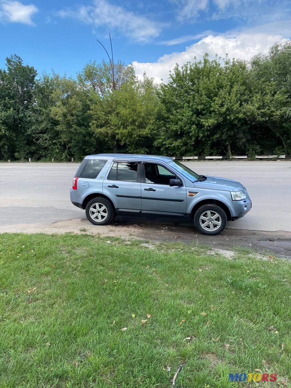 2007' Land Rover Freelander photo #3
