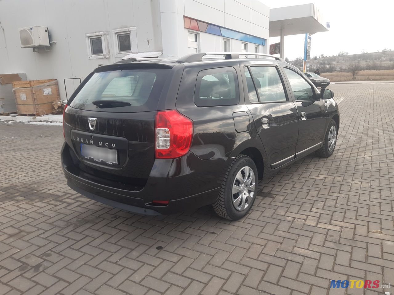 2017' Dacia Logan Mcv photo #5