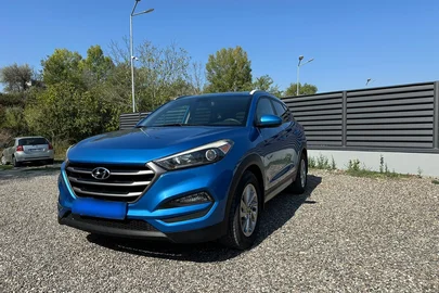 2016' Hyundai Tucson