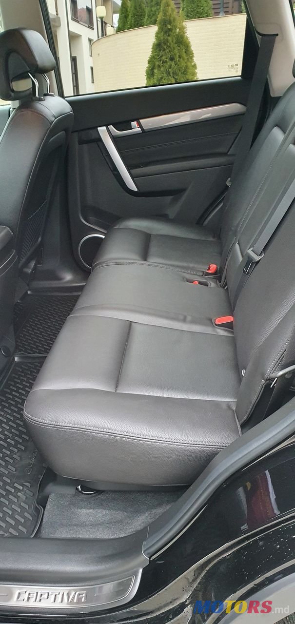 2018' Chevrolet Captiva photo #5