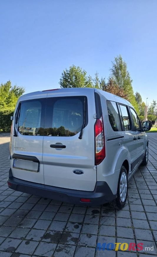 2016' Ford Tourneo Connect photo #4