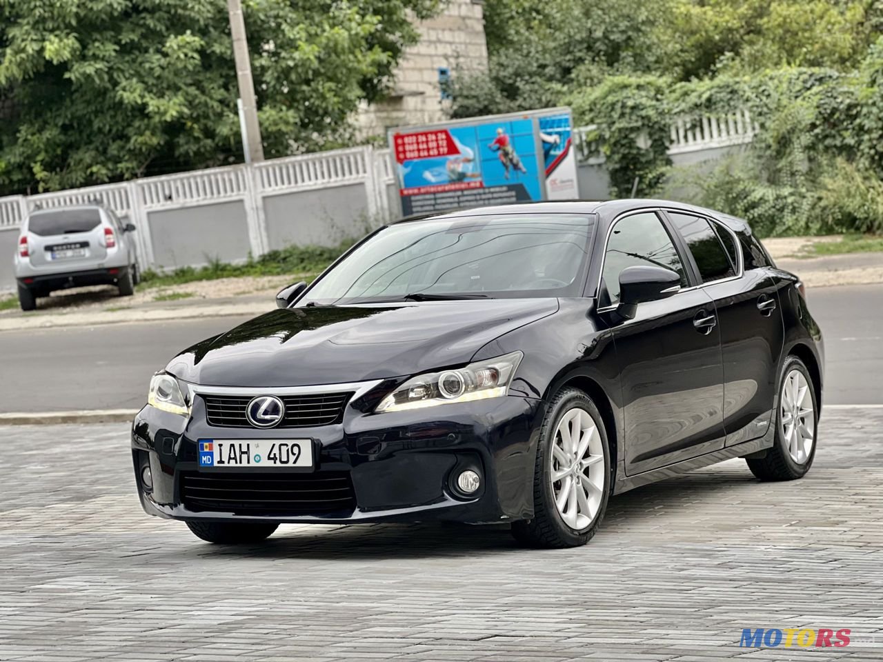 2011' Lexus Ct Series photo #4