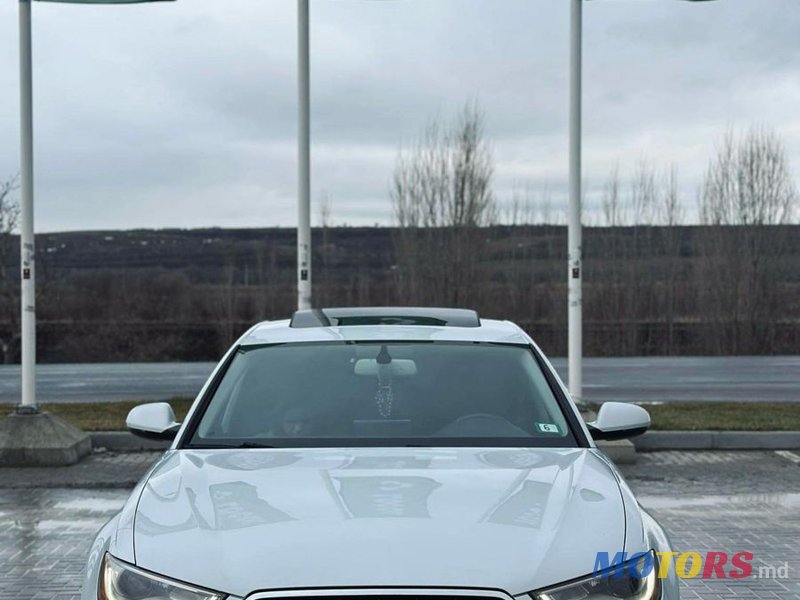 2014' Audi A6 photo #1
