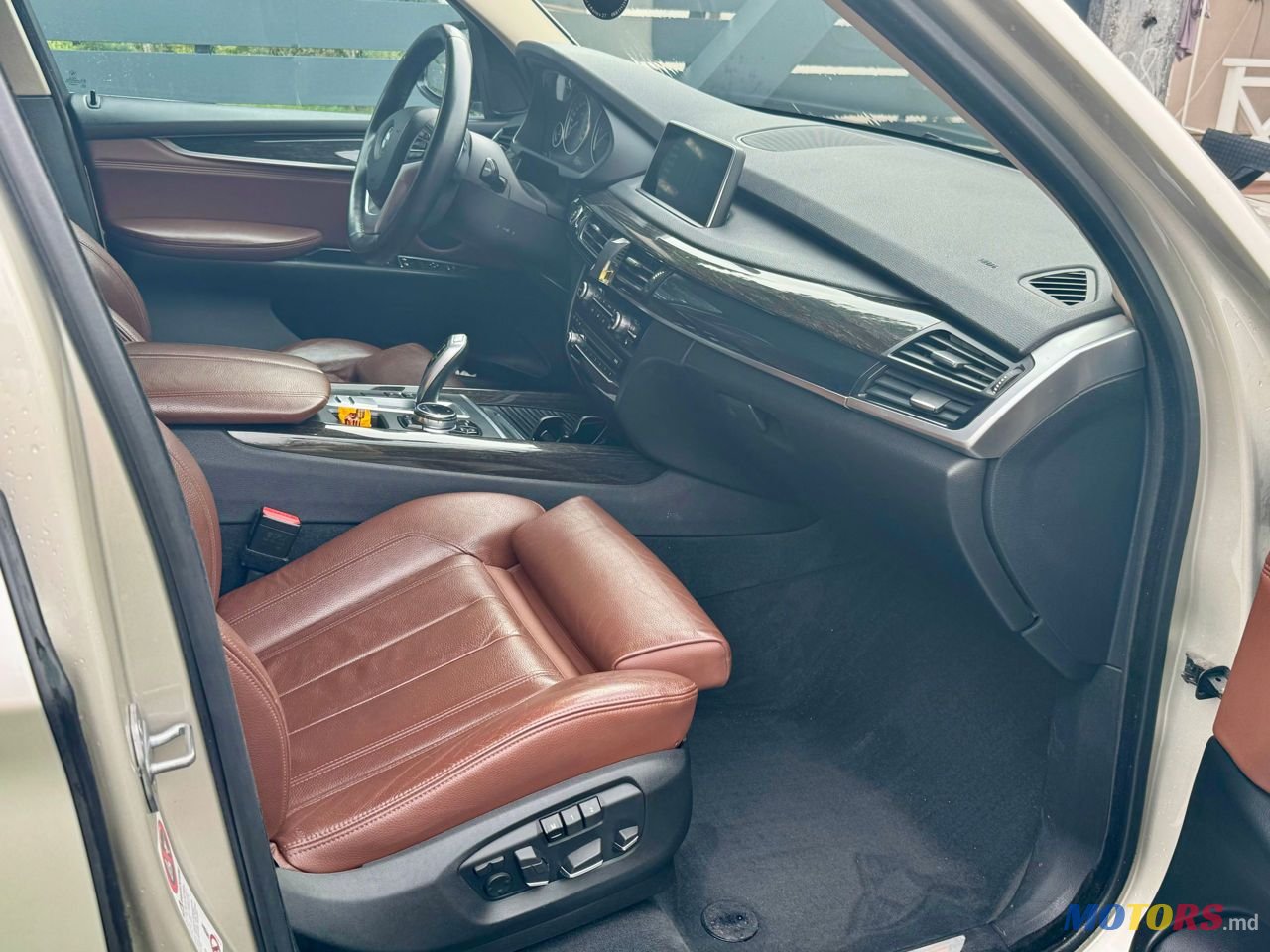 2014' BMW X5 photo #6